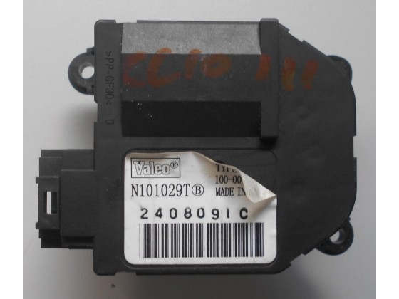 Motor Comporta Sofagem Renault Clio III mcs241